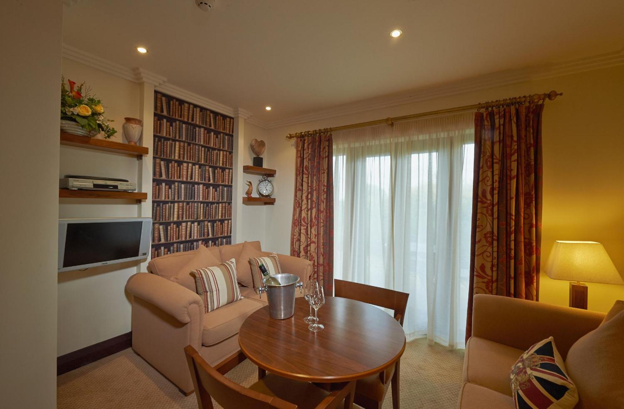 דרבי Morley Hayes Hotel חדר תמונה