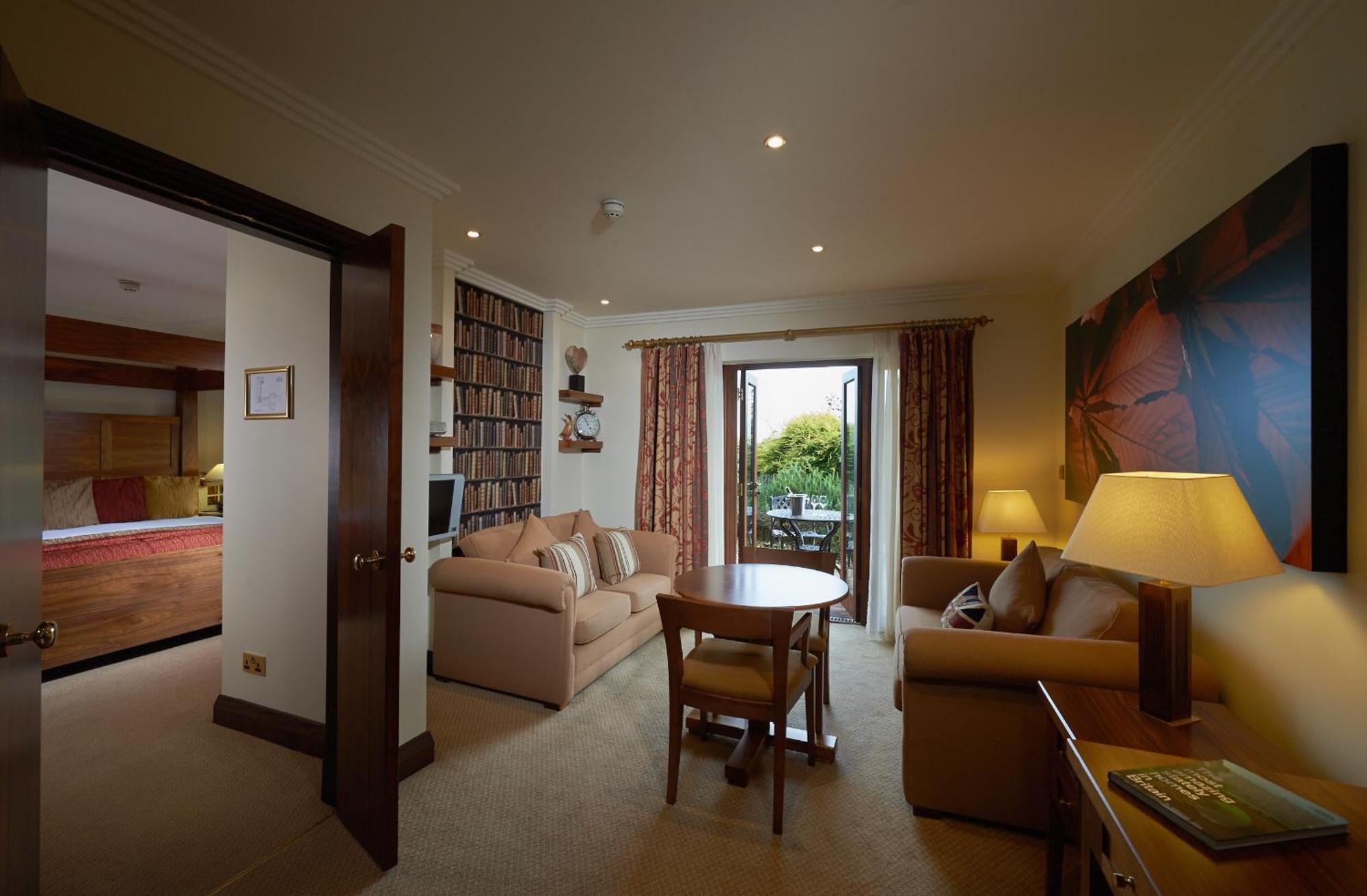 דרבי Morley Hayes Hotel חדר תמונה