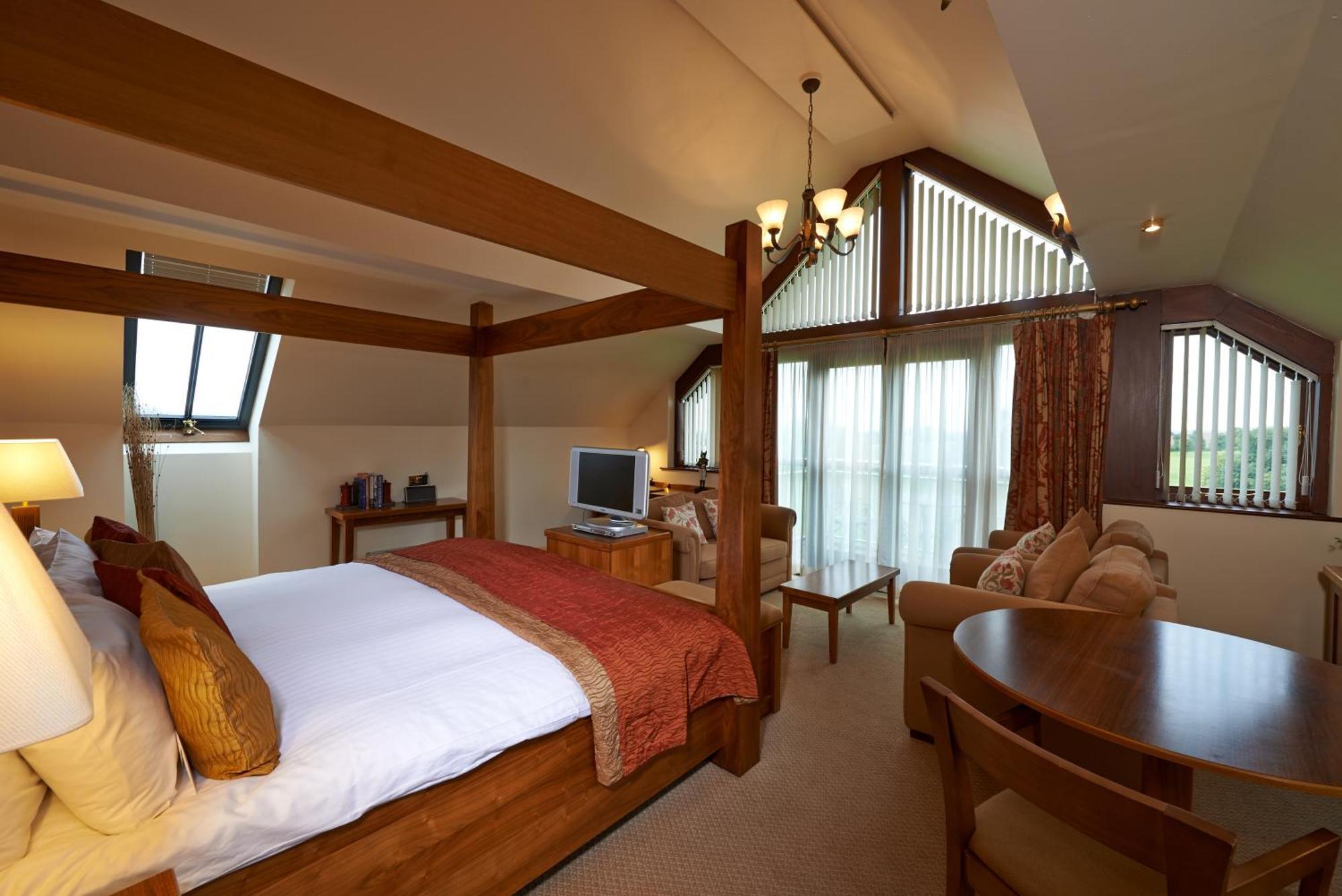 דרבי Morley Hayes Hotel חדר תמונה