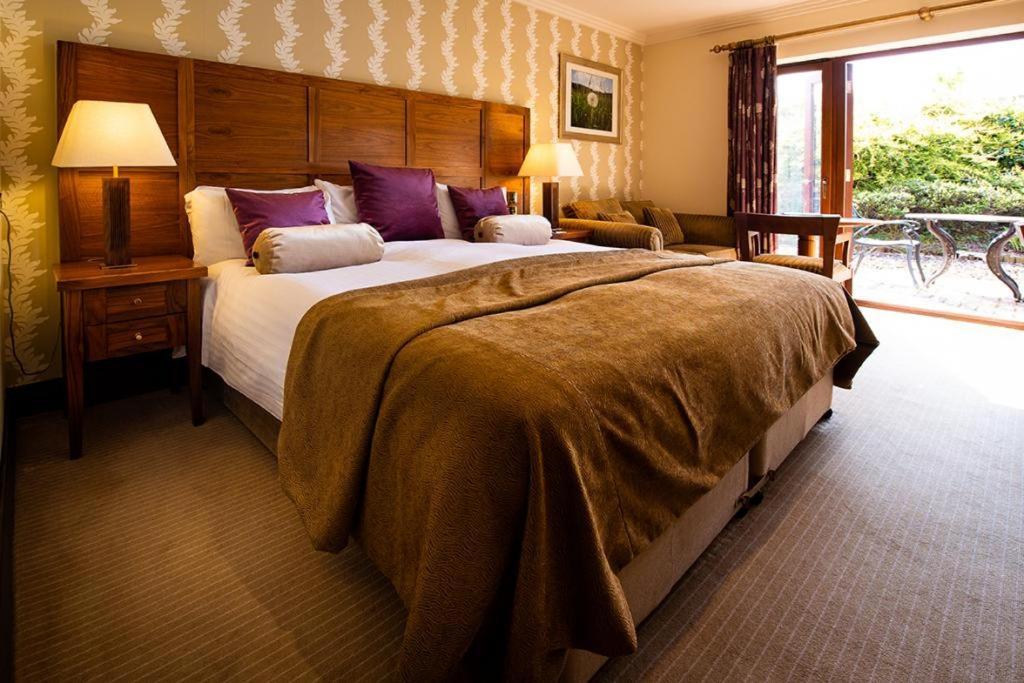 דרבי Morley Hayes Hotel מראה חיצוני תמונה