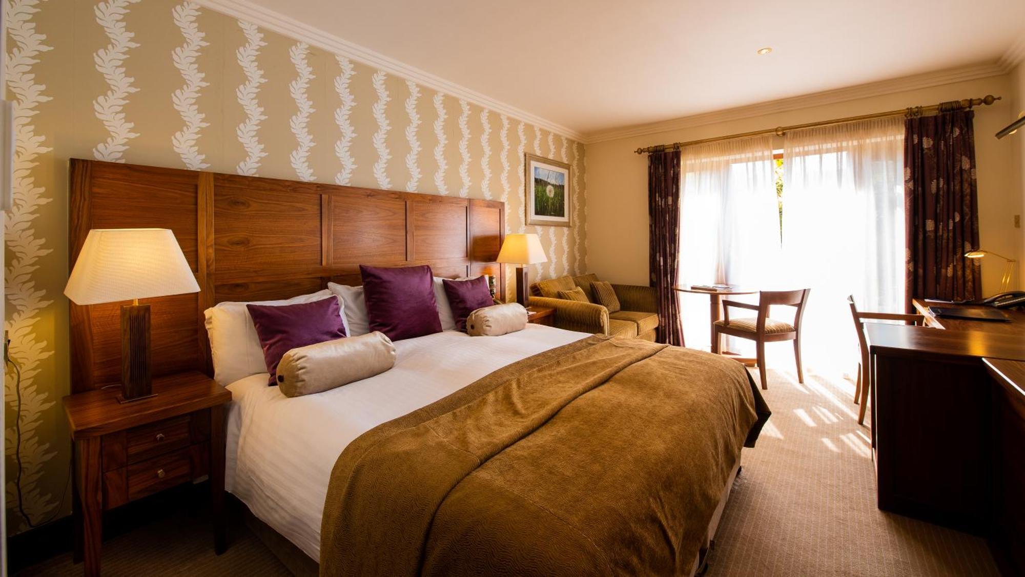 דרבי Morley Hayes Hotel מראה חיצוני תמונה